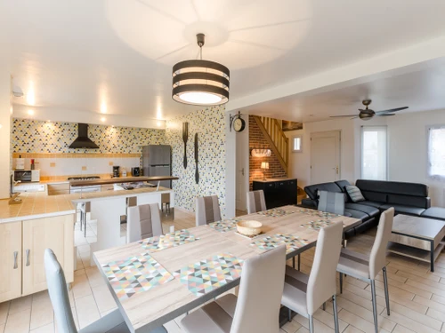 Gîte Villenauxe-la-Grande, 5 pièces, 8 personnes - photo_14734480657