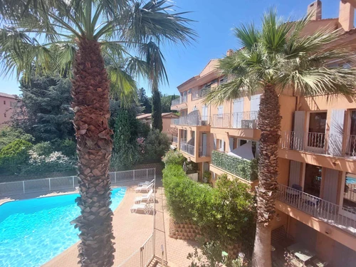 Appartement Grimaud, 3 pièces, 4 personnes - photo_1011605092587