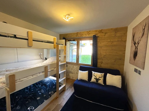 Appartement Les Saisies, 3 pièces, 6 personnes - photo_18735538380