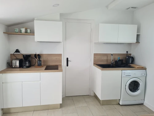 Gite Saint-Vincent-sur-Jard, 1 bedroom, 2 persons - photo_17240652667