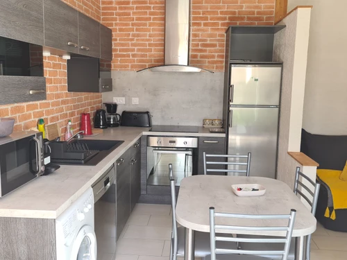 Gîte Saint-Vincent-sur-Jard, 2 pièces, 4 personnes - photo_17240652789