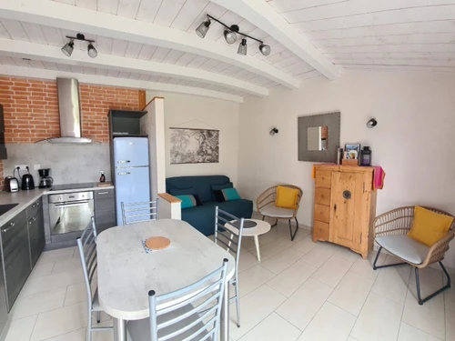 Gîte Saint-Vincent-sur-Jard, 2 pièces, 4 personnes - photo_17240652789