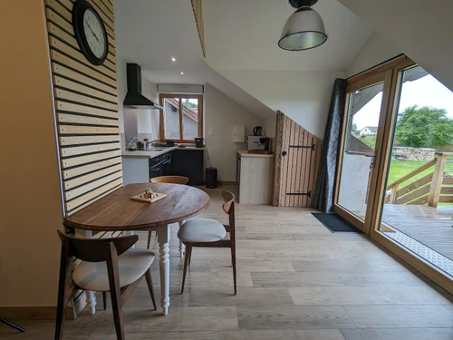 Gîte Girmont-Val-d'Ajol, 2 pièces, 2 personnes - photo_1011599650843