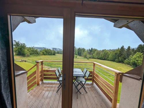 Gîte Girmont-Val-d'Ajol, 2 pièces, 2 personnes - photo_1011599650843