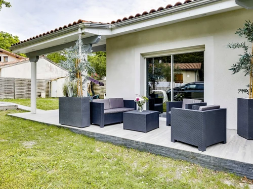 Villa Biscarrosse, 3 bedrooms, 6 persons - photo_14602805254