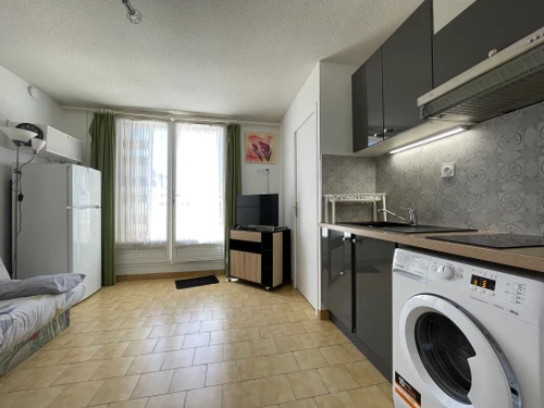 Appartement Sète, 2 pièces, 4 personnes - photo_15243848650