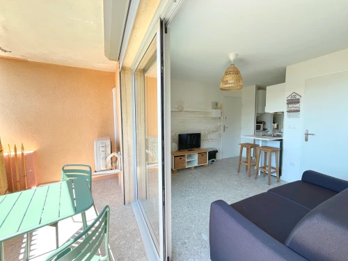 Apartamento Sète, estudio, 2 personas - photo_1011612433053