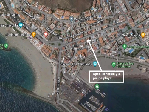 Ferienwohnung Playa de las Américas, 1 Schlafzimmer, 3 Personen - photo_1011599600173