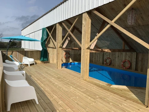 Gîte Jullouville, 5 pièces, 8 personnes - photo_14115482225