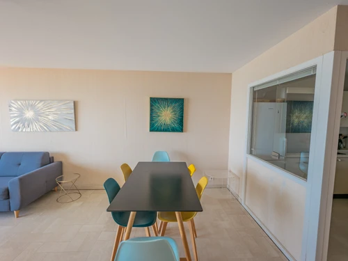 Ferienwohnung Les Sables-d'Olonne, 2 Schlafzimmer, 6 Personen - photo_1011597537094