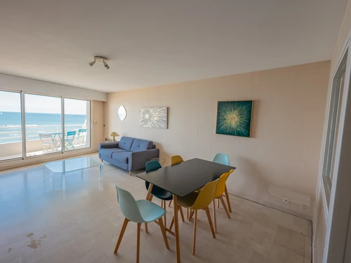 Ferienwohnung Les Sables-d'Olonne, 2 Schlafzimmer, 6 Personen - photo_1011597537094