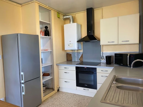 Appartement Balaruc-les-Bains, 3 pièces, 4 personnes - photo_18877025227