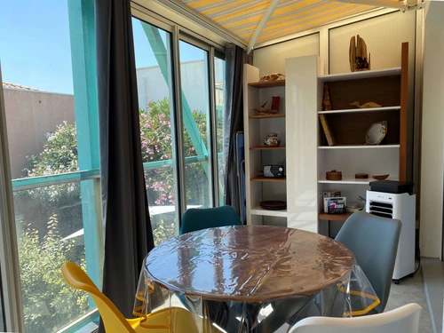 Appartement Balaruc-les-Bains, 2 pièces, 2 personnes - photo_1011517010132