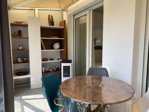 Appartement Balaruc-les-Bains, 2 pièces, 2 personnes - photo_1011517010132