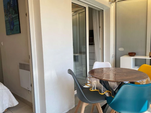 Appartement Balaruc-les-Bains, 2 pièces, 2 personnes - photo_1011517010132