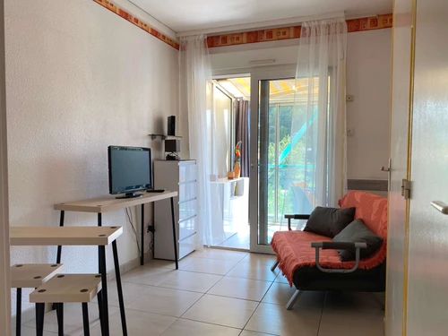 Appartement Balaruc-les-Bains, 2 pièces, 2 personnes - photo_1011517010132