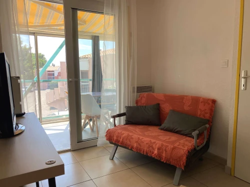 Appartement Balaruc-les-Bains, 2 pièces, 2 personnes - photo_1011517010132