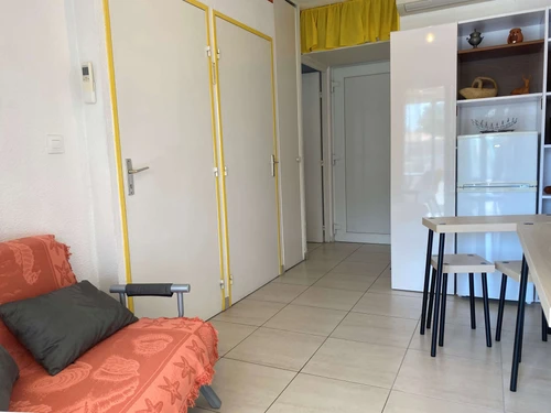 Appartement Balaruc-les-Bains, 2 pièces, 2 personnes - photo_1011517010132