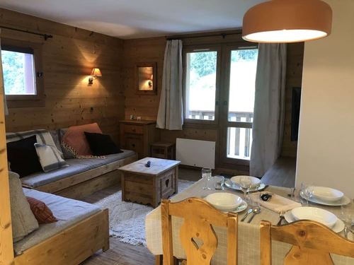 Ferienwohnung Les Avanchers-Valmorel, 1 Schlafzimmer, 5 Personen - photo_20013899877