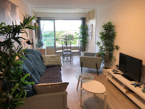 Apartamento Sète, 1 dormitorio, 4 personas - photo_1011603614954