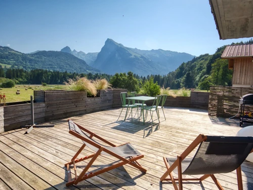 Appartement Samoëns, 3 pièces, 4 personnes - photo_18282533998