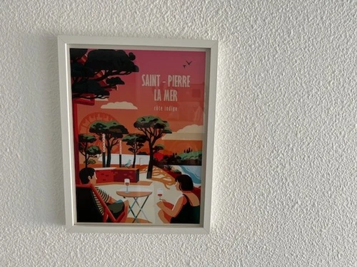 Apartment Fleury-Saint-Pierre-la-Mer, 1 bedroom, 4 persons - photo_1011609096853