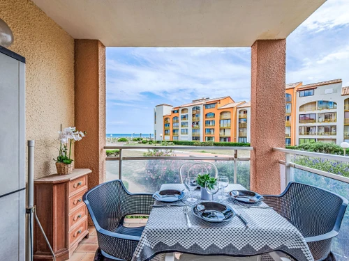 Appartement Le Barcarès, 2 pièces, 4 personnes - photo_1011614186329