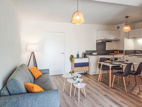 Ferienwohnung Capbreton, 1 Schlafzimmer, 4 Personen - photo_1011604663870