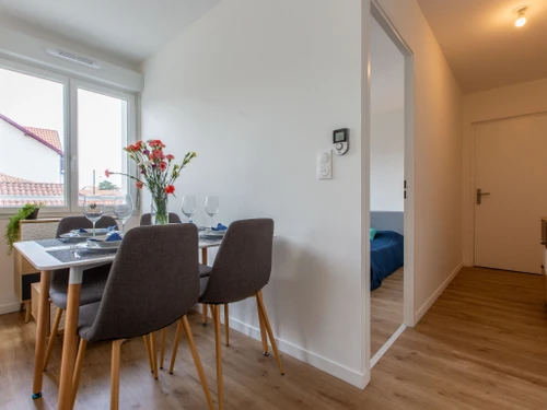 Ferienwohnung Capbreton, 1 Schlafzimmer, 4 Personen - photo_1011600064160