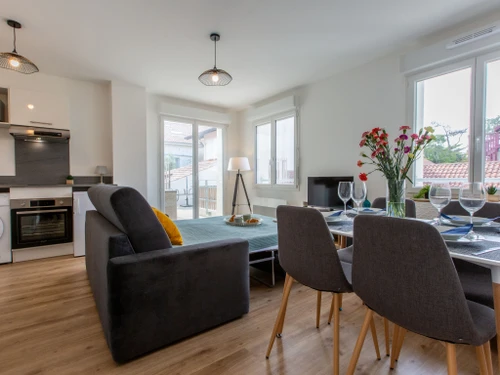 Ferienwohnung Capbreton, 1 Schlafzimmer, 4 Personen - photo_1011600064160