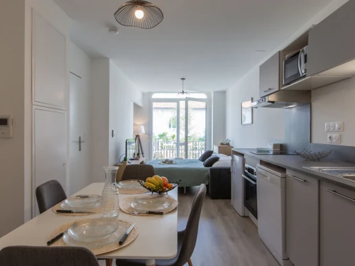 Ferienwohnung Capbreton, 1 Schlafzimmer, 4 Personen - photo_1011604683231