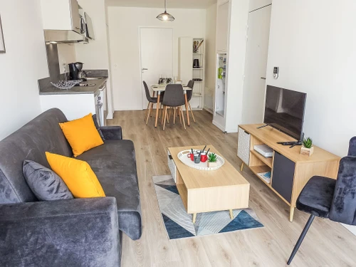 Ferienwohnung Capbreton, 1 Schlafzimmer, 4 Personen - photo_1011604683231