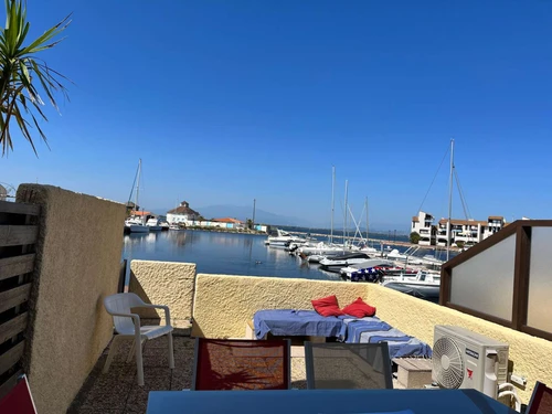 Appartement Le Barcarès, 2 pièces, 4 personnes - photo_17914710696