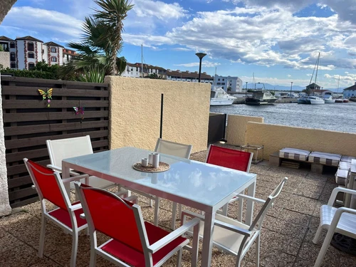 Appartement Le Barcarès, 2 pièces, 4 personnes - photo_17914710696