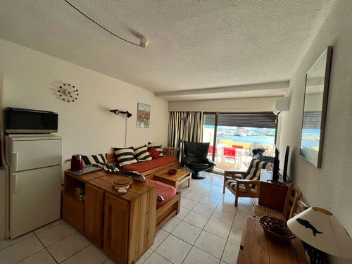 Appartement Le Barcarès, 2 pièces, 4 personnes - photo_17914710696