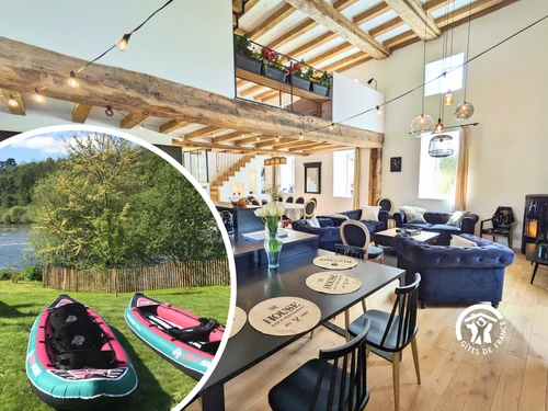 Casa rural Entrammes, 5 dormitorios, 10 personas - photo_1011591797850