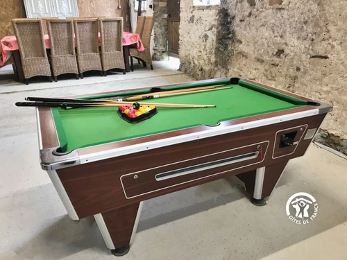 Gasthaus Entrammes, 5 Schlafzimmer, 10 Personen - photo_1011591797850