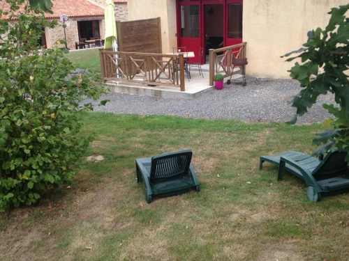 Gîte Falleron, 2 pièces, 2 personnes - photo_15062087918