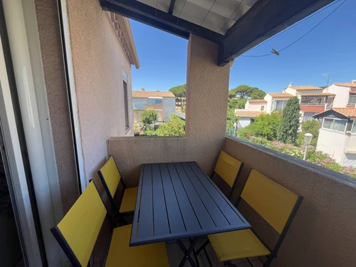 Apartment Cap d'Agde, 2 bedrooms, 4 persons - photo_1011615947043