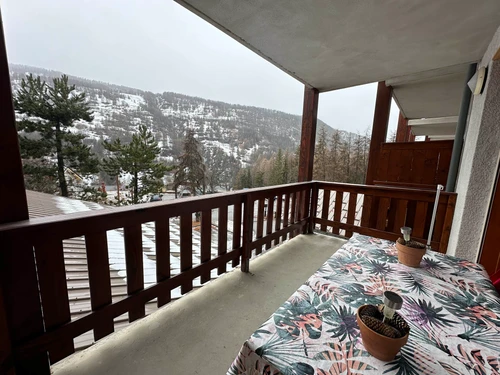 Ferienwohnung Vars, 1 Schlafzimmer, 6 Personen - photo_1011616078556