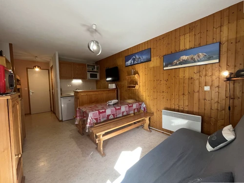 Appartement Peisey-Nancroix-Plan Peisey, 2 pièces, 6 personnes - photo_1011616100703
