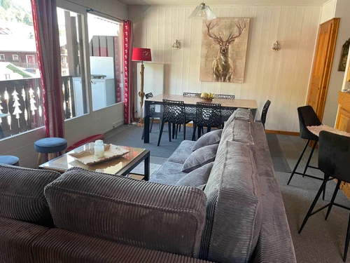 Apartment Les Gets, 2 bedrooms, 8 persons - photo_15690718829
