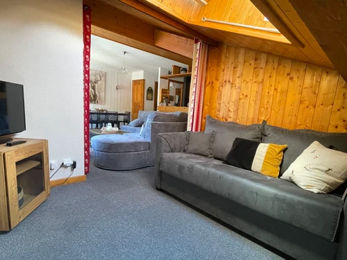 Apartment Les Gets, 2 bedrooms, 8 persons - photo_15690718829