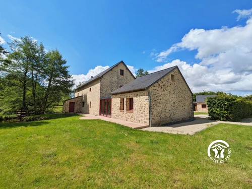 Gîte Saint-Georges-sur-Erve, 2 pièces, 2 personnes - photo_1011617063018