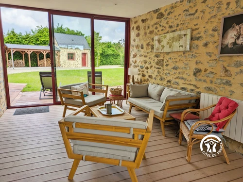 Gîte Saint-Georges-sur-Erve, 2 pièces, 2 personnes - photo_1011617063018