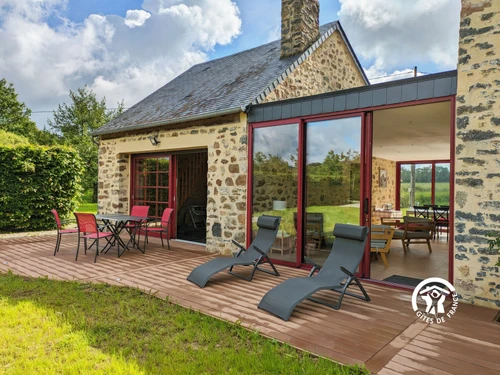 Gîte Saint-Georges-sur-Erve, 2 pièces, 2 personnes - photo_1011617063018