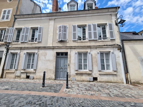 Guestroom Châteauroux, studio flat, 2 persons - photo_1011617064432