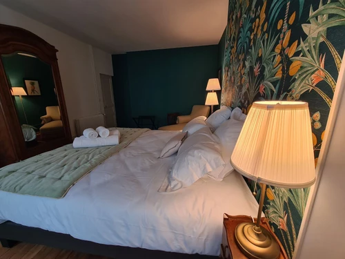 Guestroom Châteauroux, studio flat, 2 persons - photo_1011617064432