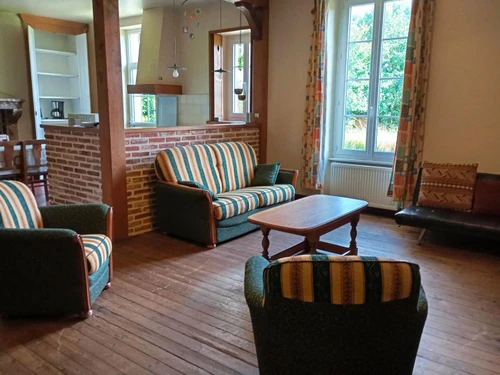 Gite Montvicq, 3 bedrooms, 6 persons - photo_14120233865