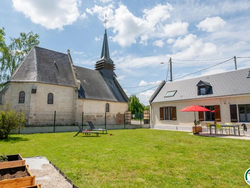 Gîte Gouy-les-Groseillers, 4 pièces, 4 personnes - photo_15321406340